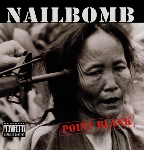 Nailbomb - Point Blank in der Gruppe UNSERE TIPPS / Weihnachtsgeschenktipp CD bei Bengans Skivbutik AB (4207814)