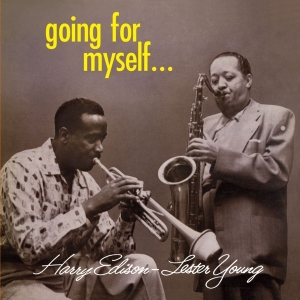 Lester & Harry Sweets Young - Going For Myself in der Gruppe CD / Jazz bei Bengans Skivbutik AB (4207823)