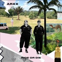 Arxx - Ride Or Die in der Gruppe UNSERE TIPPS / Weihnachtsgeschenktipp Vinyl bei Bengans Skivbutik AB (4208083)