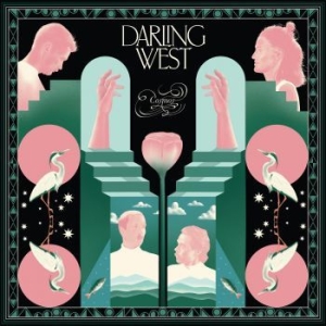 Darling West - Cosmos in der Gruppe CD / Pop-Rock,World Music bei Bengans Skivbutik AB (4208151)