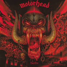 Motörhead - Sacrifice in der Gruppe UNSERE TIPPS / Weihnachtsgeschenktipp Vinyl bei Bengans Skivbutik AB (4208165)