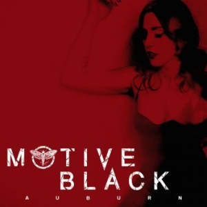 Motive Black - Auburn in der Gruppe CD / Hårdrock,Pop-Rock bei Bengans Skivbutik AB (4208284)