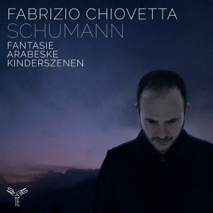 Fabrizio Chiovetta - Schumann: Fantasie Arabeske Kinderszenen in der Gruppe CD / Klassiskt,Övrigt bei Bengans Skivbutik AB (4208306)