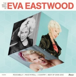 Eastwood Eva - Many Sides Of Eva Eastwood in der Gruppe VINYL / Pop-Rock,Svensk Musik bei Bengans Skivbutik AB (4208417)