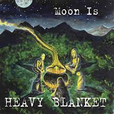 Heavy Blanket - Moon Is in der Gruppe CD bei Bengans Skivbutik AB (4208419)