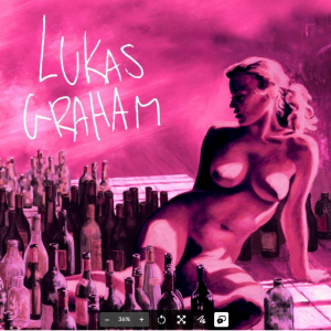 Lukas Graham - 4 (Pink Album) in der Gruppe CD bei Bengans Skivbutik AB (4208469)