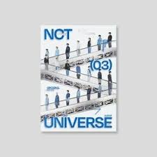 Nct - Vol.3 [Universe] Random Ver in der Gruppe Minishops / K-Pop Minishops / NCT bei Bengans Skivbutik AB (4208680)