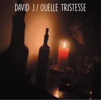 David J - Quelle Tristesse in der Gruppe VINYL / Pop-Rock bei Bengans Skivbutik AB (4208682)