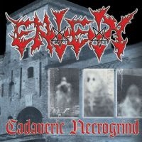 Entety - Cadaveric Necrogrind in der Gruppe VINYL / Hårdrock bei Bengans Skivbutik AB (4208721)