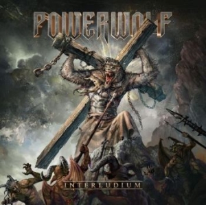 Powerwolf - Interludium in der Gruppe Minishops / Powerwolf bei Bengans Skivbutik AB (4208743)