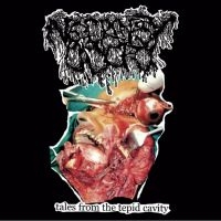 Necropsy Odor - Tales From The Tepid Cavity in der Gruppe CD / Hårdrock bei Bengans Skivbutik AB (4208754)