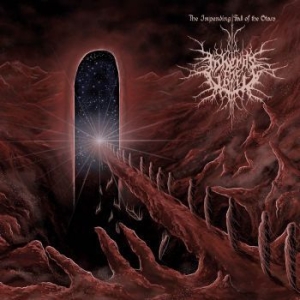 Inherits The Void - Impending Fall Of The Stars The in der Gruppe CD / Hårdrock/ Heavy metal bei Bengans Skivbutik AB (4208793)