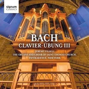 Bach Johann Sebastian - Clavier-Ubung Iii – The Organs And in der Gruppe UNSERE TIPPS / Weihnachtsgeschenktipp CD bei Bengans Skivbutik AB (4208935)