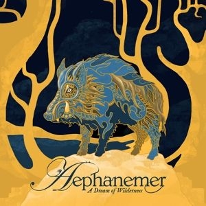 Aephanemer - A Dream Of Wilderness in der Gruppe CD / Hårdrock bei Bengans Skivbutik AB (4209011)