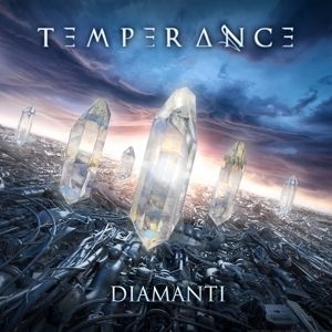 Temperance - Diamanti in der Gruppe CD / Hårdrock bei Bengans Skivbutik AB (4209016)