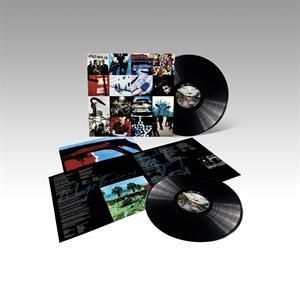 U2 - Achtung Baby 30th Anniversary 180gr. 2lp in der Gruppe VINYL / Pop-Rock bei Bengans Skivbutik AB (4209041)