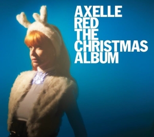 Red Axelle - Christmas Album in der Gruppe UNSERE TIPPS / Weihnachtsgeschenktipp CD bei Bengans Skivbutik AB (4209408)