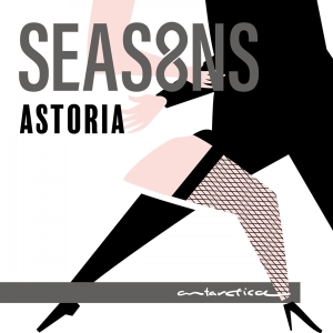 Astoria - Seas8ns in der Gruppe UNSERE TIPPS / Weihnachtsgeschenktipp CD bei Bengans Skivbutik AB (4209410)