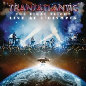 Transatlantic - The Final Flight: Live At L'olympia in der Gruppe UNSERE TIPPS / Weihnachtsgeschenktipp Vinyl bei Bengans Skivbutik AB (4209420)