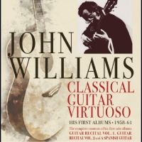 Williams John - Classical Guitar Virtuoso - Early Y in der Gruppe CD / Pop-Rock bei Bengans Skivbutik AB (4209928)