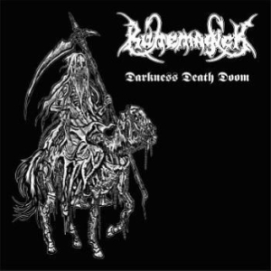 Runemagick - Darkness Death Doom in der Gruppe CD / Hårdrock bei Bengans Skivbutik AB (4209976)