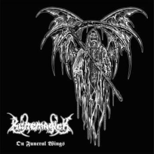 Runemagick - On Funeral Wings in der Gruppe CD bei Bengans Skivbutik AB (4209977)