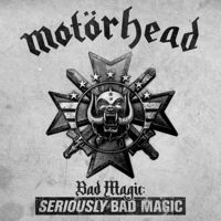 Motörhead - Bad Magic: Seriously Bad Magic in der Gruppe VINYL / Hårdrock bei Bengans Skivbutik AB (4209993)