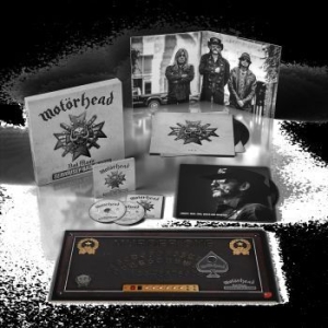 Motörhead - Bad Magic: Seriously Bad Magic (2LP+Maxivinyl+2CD (Deluxe Box Set) in der Gruppe -Start Sell bei Bengans Skivbutik AB (4209996)