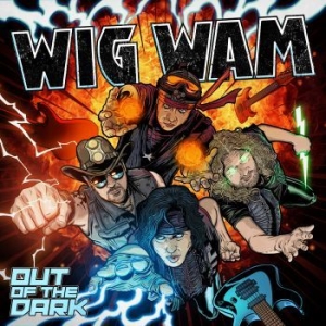 Wig Wam - Out Of The Dark in der Gruppe CD / Hårdrock bei Bengans Skivbutik AB (4210058)