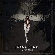 Insomnium - Anno 1696 in der Gruppe UNSERE TIPPS / Weihnachtsgeschenktipp CD bei Bengans Skivbutik AB (4210256)