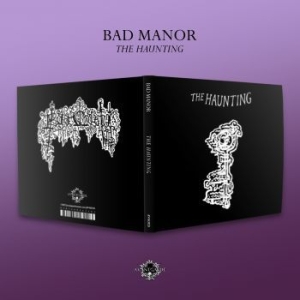 Bad Manor - Haunting The (Digipack) in der Gruppe CD bei Bengans Skivbutik AB (4210298)