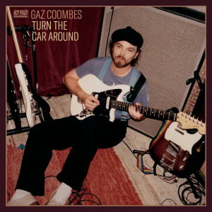 Gaz Coombes - Turn The Car Around in der Gruppe CD / Pop bei Bengans Skivbutik AB (4210313)