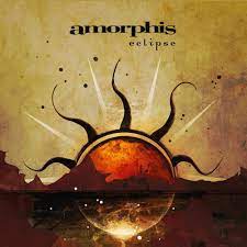 Amorphis - Eclipse (Orange-Black Marbled Vinyl in der Gruppe UNSERE TIPPS / Weihnachtsgeschenktipp Vinyl bei Bengans Skivbutik AB (4210321)