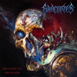 Sarcoptes - Prayers To Oblivion in der Gruppe CD / Hårdrock bei Bengans Skivbutik AB (4210383)