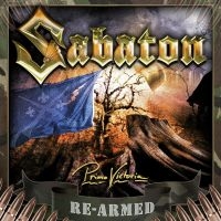 Sabaton - Primo Victoria (Re-Armed 2LP Black) in der Gruppe UNSERE TIPPS / Weihnachtsgeschenktipp Vinyl bei Bengans Skivbutik AB (4210384)