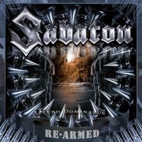 Sabaton - Attero Dominatus (Re-Armed 2LP Black) in der Gruppe UNSERE TIPPS / Weihnachtsgeschenktipp Vinyl bei Bengans Skivbutik AB (4210385)