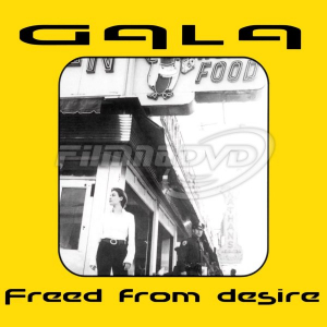 Gala - Freed From Desire in der Gruppe VINYL / Dance-Techno,Elektroniskt bei Bengans Skivbutik AB (4210454)