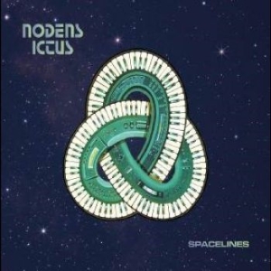 Nodens Ictus - Spacelines in der Gruppe CD / Pop-Rock bei Bengans Skivbutik AB (4210580)