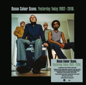 Ocean Colour Scene - Yesterday Today 1992-2018 (Signed) in der Gruppe CD bei Bengans Skivbutik AB (4210583)