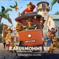 Div Art - Kardemommeby in der Gruppe CD / Pop-Rock bei Bengans Skivbutik AB (4210587)