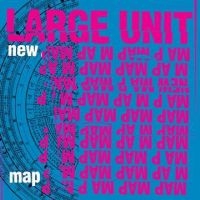 Large Unit - New Map in der Gruppe CD / Jazz bei Bengans Skivbutik AB (4210591)