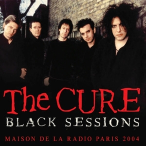 Cure The - Black Sessions - Live Broadcast 199 in der Gruppe CD / Pop-Rock bei Bengans Skivbutik AB (4210778)