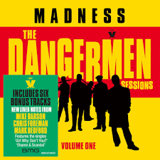 Madness - The Dangermen Sessions in der Gruppe UNSERE TIPPS / Weihnachtsgeschenktipp CD bei Bengans Skivbutik AB (4210805)