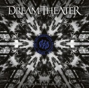 Dream Theater - Lost Not Forgotten Archives: Distance Over Time Demos (2018) in der Gruppe UNSERE TIPPS / Weihnachtsgeschenktipp Vinyl bei Bengans Skivbutik AB (4210837)