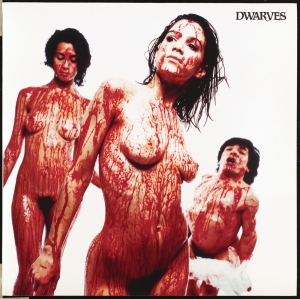 The Dwarves - Blood, Guts & Pussy in der Gruppe VINYL / Punk bei Bengans Skivbutik AB (4211107)