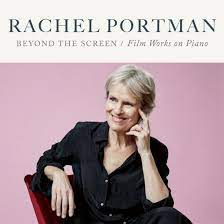 Portman Rachel - Beyond The Screen - Film Works On Piano in der Gruppe UNSERE TIPPS / Weihnachtsgeschenktipp CD bei Bengans Skivbutik AB (4211112)