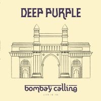 Deep Purple - Bombay Calling - Live In 95 in der Gruppe CD / Hårdrock bei Bengans Skivbutik AB (4211130)