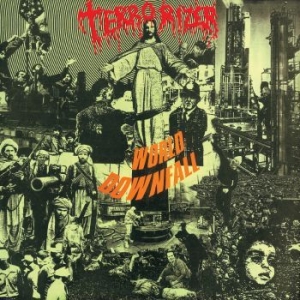 Terrorizer - World Downfall (Digipack Fdr Audio) in der Gruppe CD / Hårdrock bei Bengans Skivbutik AB (4211147)