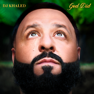 Dj Khaled - God Did in der Gruppe UNSERE TIPPS / Weihnachtsgeschenktipp Vinyl bei Bengans Skivbutik AB (4211210)