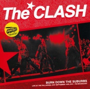 Clash The - Burn Down The Suburbs - Fm Broadcas in der Gruppe UNSERE TIPPS / Weihnachtsgeschenktipp Vinyl bei Bengans Skivbutik AB (4211252)